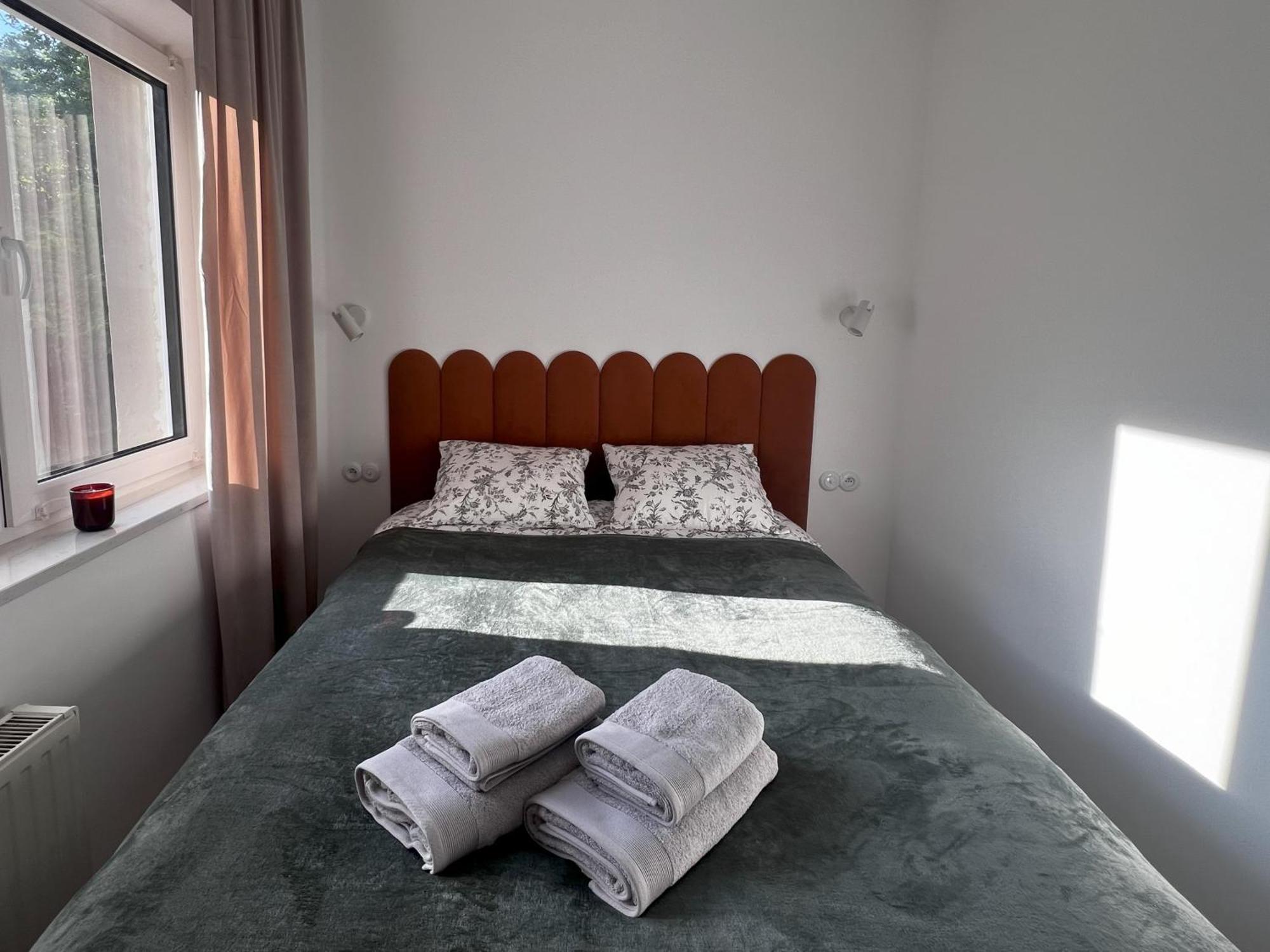 Warszawa Srodmiescie Pl. Zbawiciela Apartamento Exterior foto