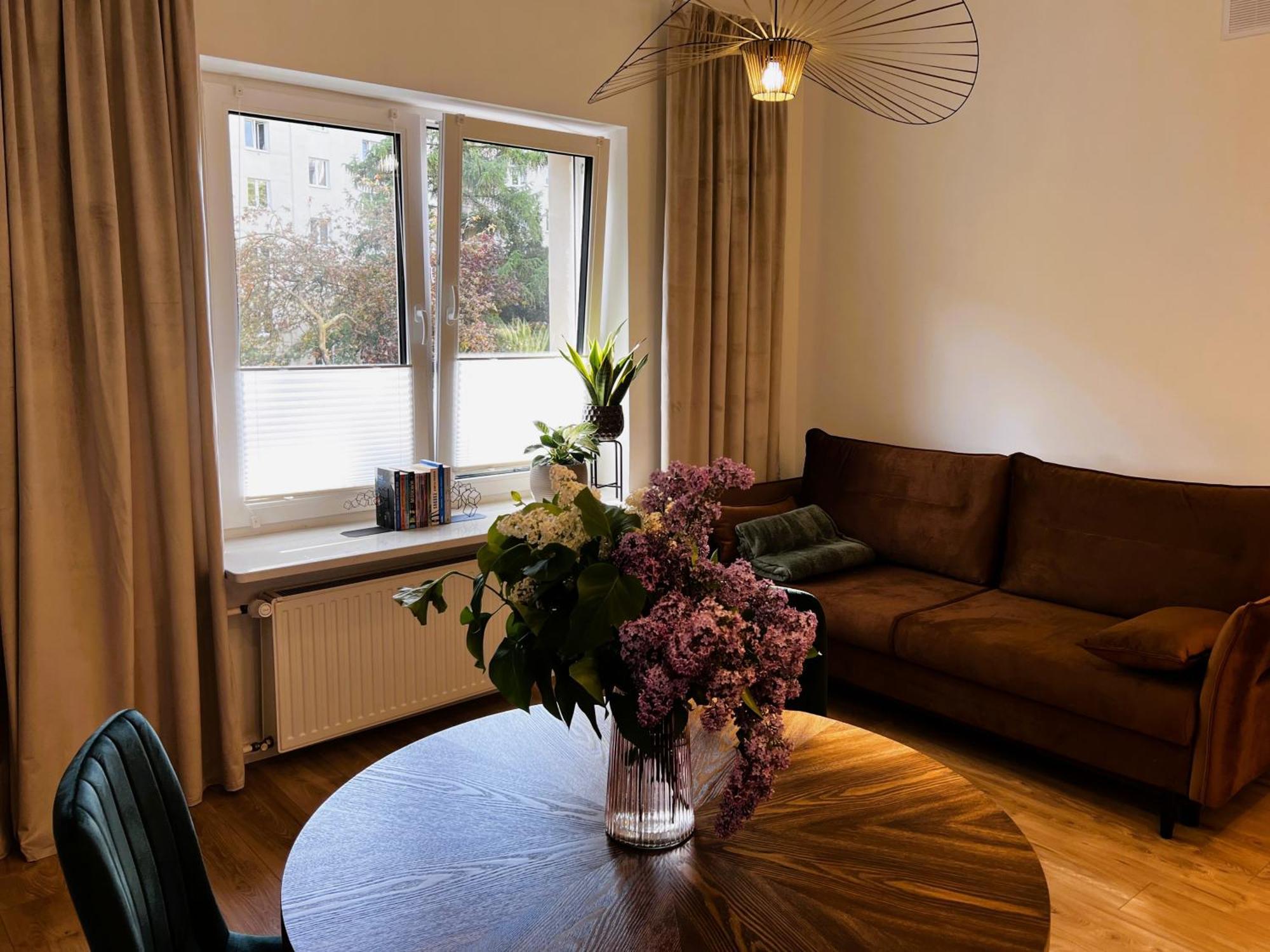 Warszawa Srodmiescie Pl. Zbawiciela Apartamento Exterior foto